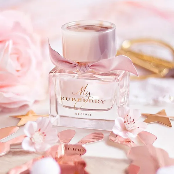 Nước Hoa Nữ My Burberry Blush EDP 90ml