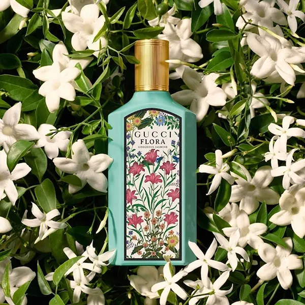 Nước Hoa Nữ Gucci Flora Gorgeous Jasmine EDP 50ml