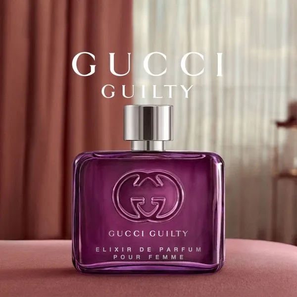 Nước Hoa Nữ Gucci Guilty Elixir De Parfum Pour Femme 60ml