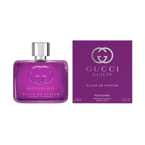 Nước Hoa Nữ Gucci Guilty Elixir De Parfum Pour Femme 60ml