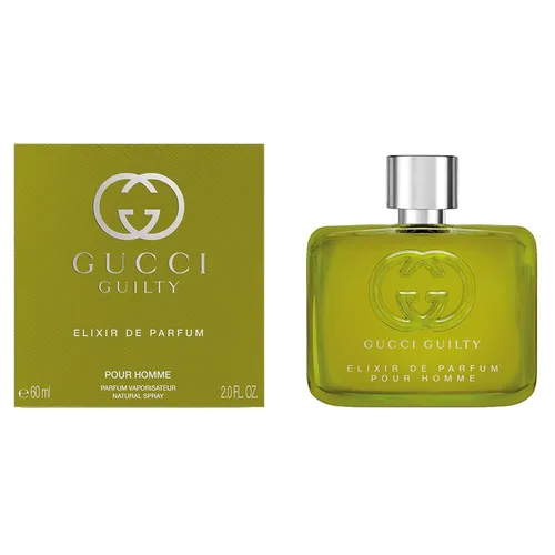 Nước Hoa Nam Gucci Guilty Elixir De Parfum Pour Homme 60ml