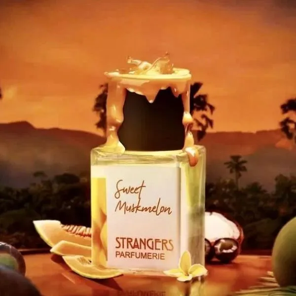Nước Hoa Unisex Strangers Parfumerie Sweet Muskmelon EDP 30ml