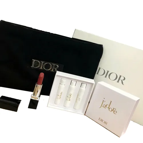 Set Nước Hoa Dior J'Adore Mini Giftset EDP 3 Món (Fullbox)