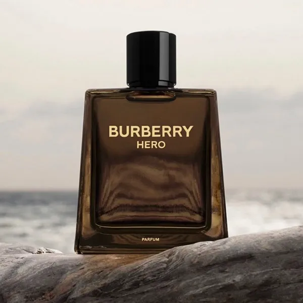 Nước Hoa Nam Burberry Hero Parfum 100ml