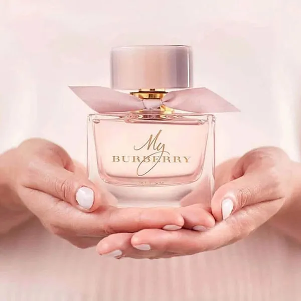Nước Hoa Nữ Burberry My Burberry Blush EDP 90ml