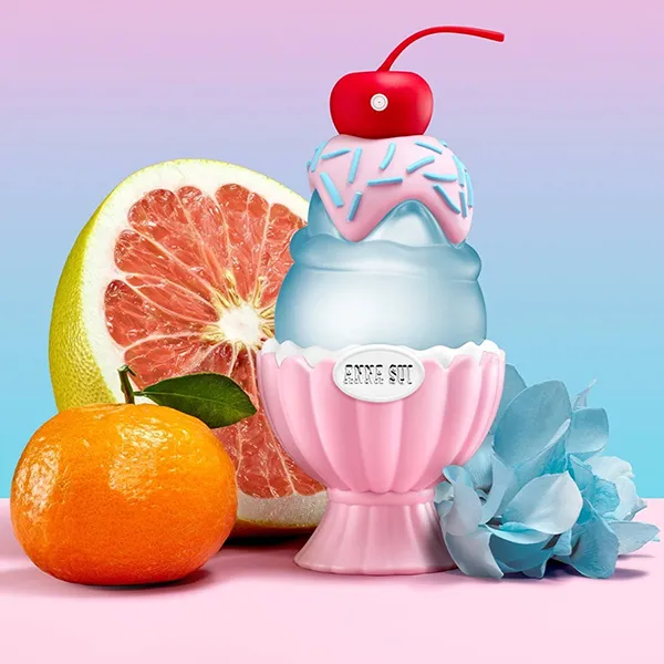 Nước Hoa Nữ Anna Sui Sundae Pretty Pink Eau De Toilette