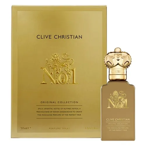Nước Hoa Nam Clive Christian No1 Masculine EDP 50ml