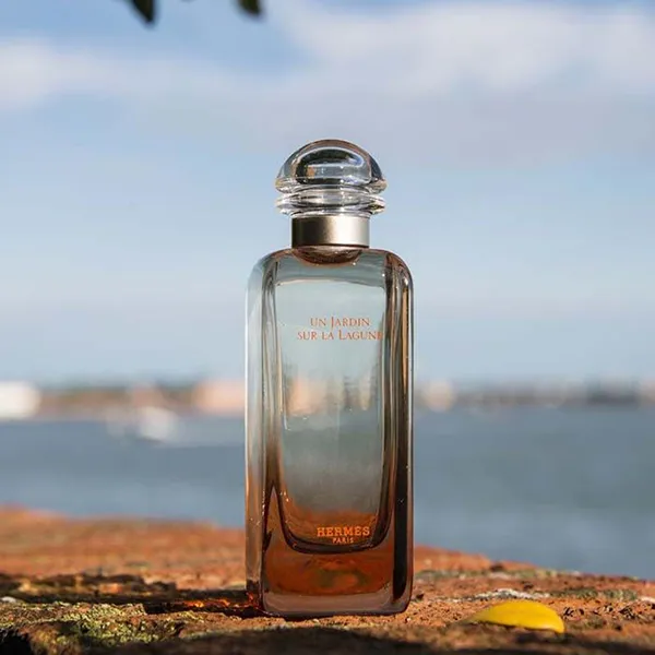 Nước Hoa Unisex Hermès Un Jardin Sur La Lagune EDT 100ml