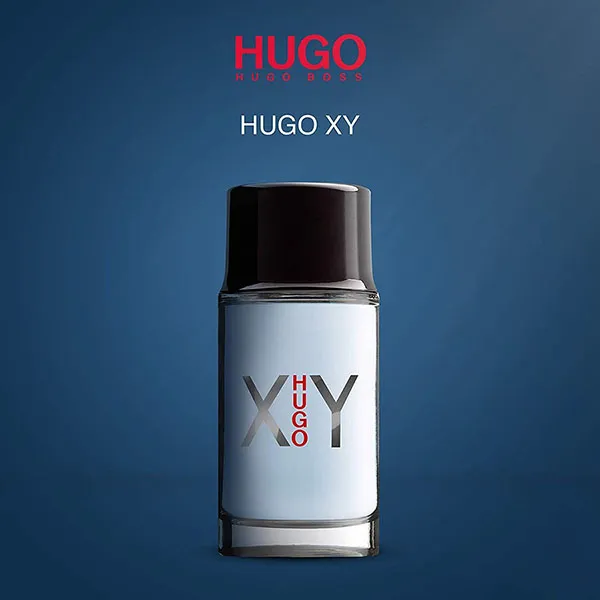 Nước Hoa Nam Hugo Boss Hugo XY Man Eau De Toilette 100ml