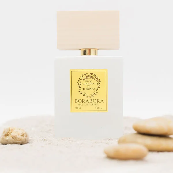 Nước Hoa Unisex Giardini Di Toscana Borabora EDP 100ml