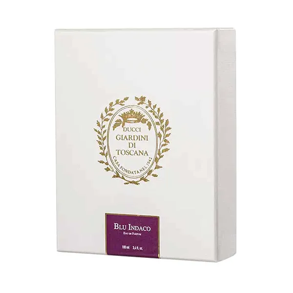 Nước Hoa Unisex Giardini Di Toscana Blu Indaco EDP 100ml