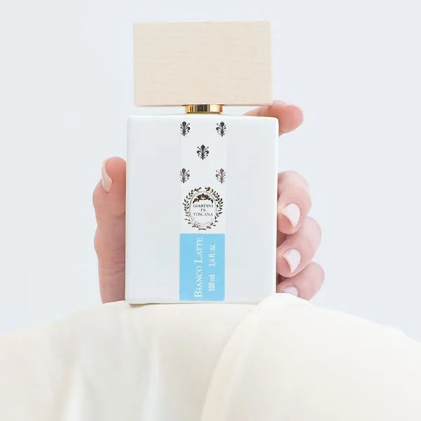 Nước Hoa Unisex Giardini Di Toscana Bianco Latte EDP 100ml