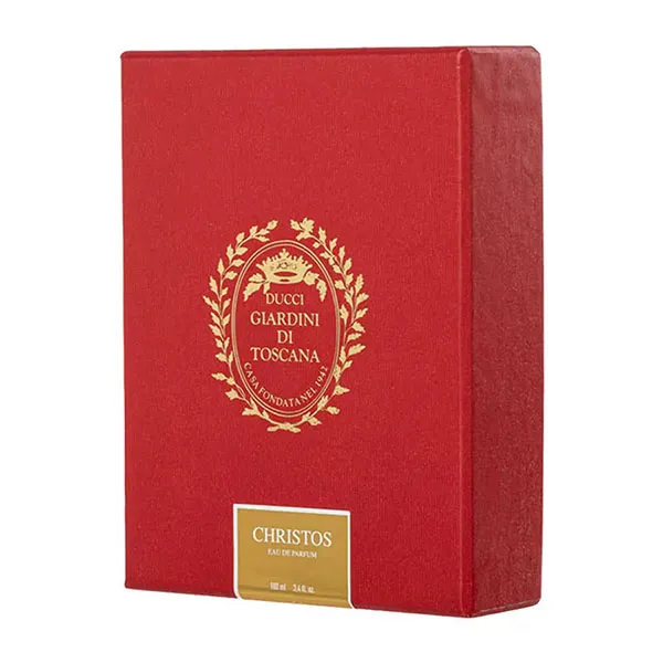 Nước Hoa Unisex Giardini Di Toscana Christos Limited Edition EDP 100ml