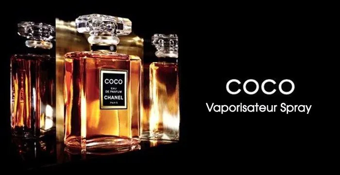 Nước Hoa Nữ Chanel Coco Vaporisateur Spray EDP 50ml