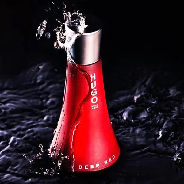 Nước Hoa Nữ Hugo Boss Deep Red Eau De Parfum 90ml 