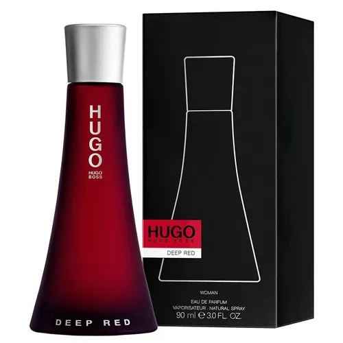 Nước Hoa Nữ Hugo Boss Deep Red Eau De Parfum 90ml 