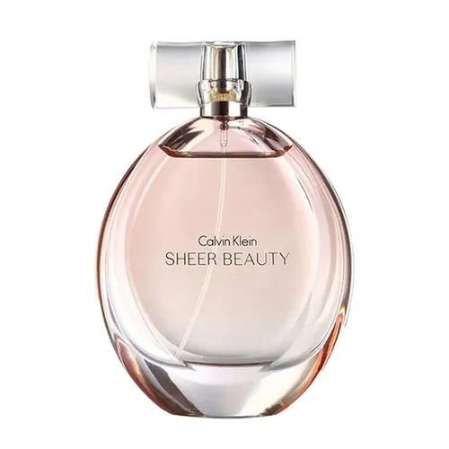 Nước Hoa Nữ Calvin Klein Sheer Beauty EDT 100ml 