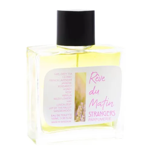 Nước Hoa Unisex Strangers Parfumerie Rêve Du Matin EDP 100ml