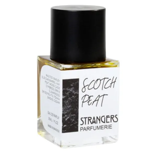 Nước Hoa Unisex Strangers Parfumerie Scotch Peat EDP 30ml