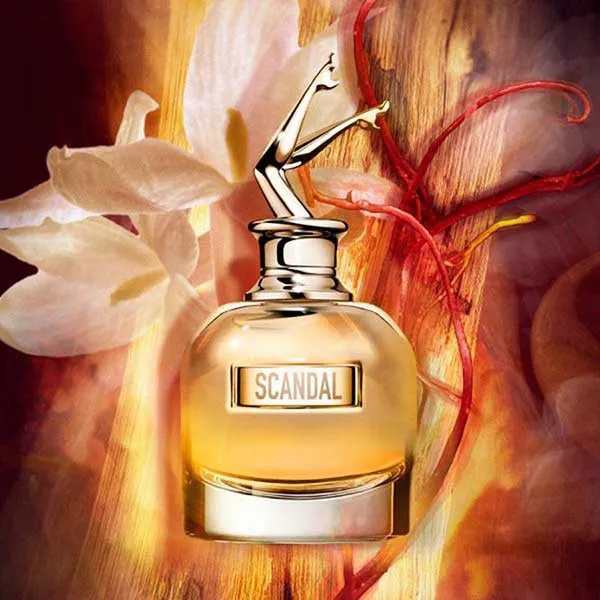 Nước Hoa Nữ Jean Paul Gaultier Scandal Gold Eau De Parfum (EDP)