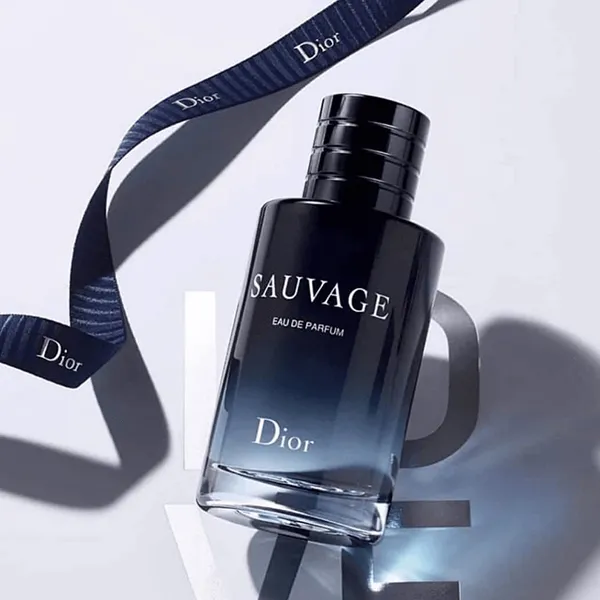 Nước Hoa Nam Dior Sauvage Eau De Parfum (EDP) 200ml