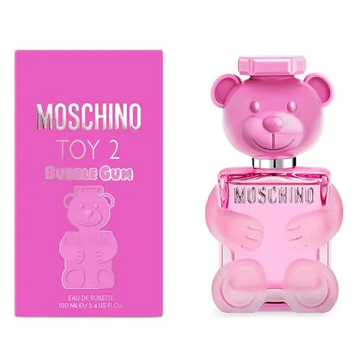 Nước Hoa Nữ Moschino Toy 2 Bubble Gum EDT 100ml