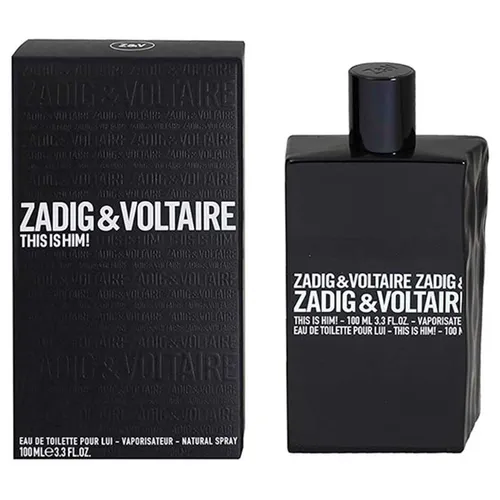 Nước Hoa Nam Zadig & Voltaire This Is Him Eau De Toilette (EDT) 100ml