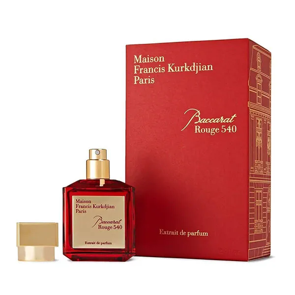 Nước Hoa Maison Francis Kurkdjian Baccarat Rouge 540 Extrait De Parfum 70ml