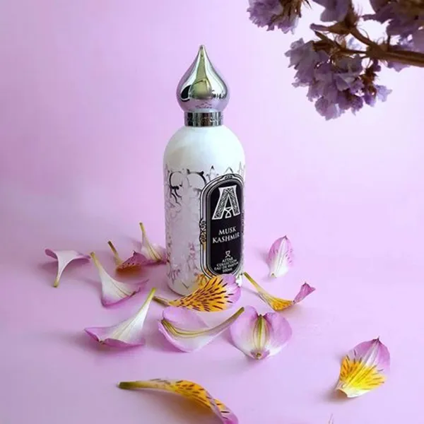 Nước Hoa Unisex Attar Collection Musk Kashmir Eau De Parfum (EDP) 100ml