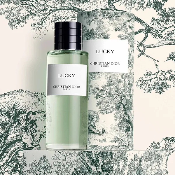 Nước Hoa Unisex Dior Lucky Limited Edition EDP 125ml