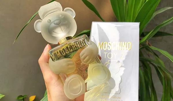 Nước Hoa Nữ Moschino Toy 2 Women EDP 100ml