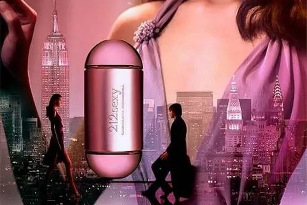 Nước Hoa Nữ Carolina Herrera 212 Sexy Women Eau De Parfum 100ml