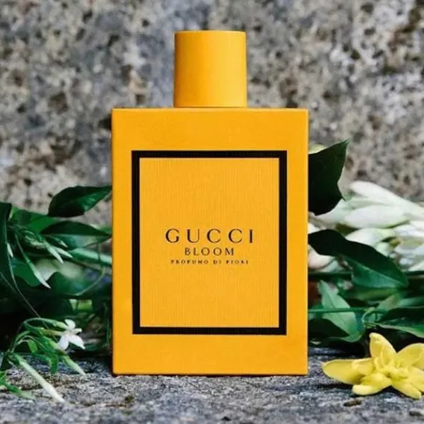 Nước Hoa Nữ Gucci Bloom Profumo Di Fiori Eau De Parfum 100ml