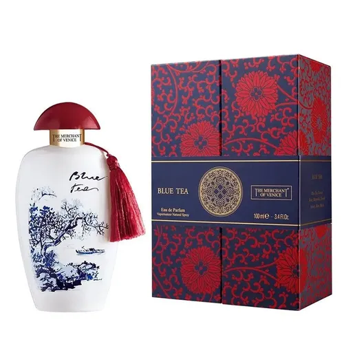 Nước Hoa Unisex The Merchant Of Venice Blue Tea  Eau De Parfum 100ml
