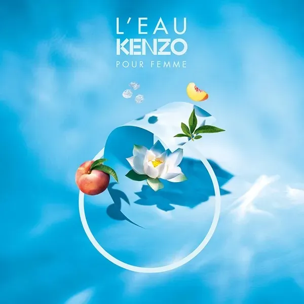 Nước Hoa Nữ Kenzo L'eau Par Pour Femme  Eau De Toilette (EDT) 100ml