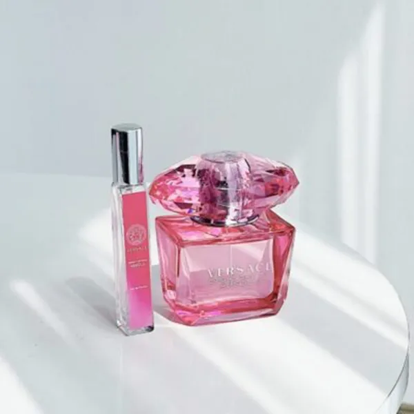 Nước Hoa Nữ Versace Bright Crystal Absolu EDP 90ml