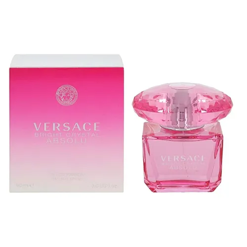 Nước Hoa Nữ Versace Bright Crystal Absolu EDP 90ml