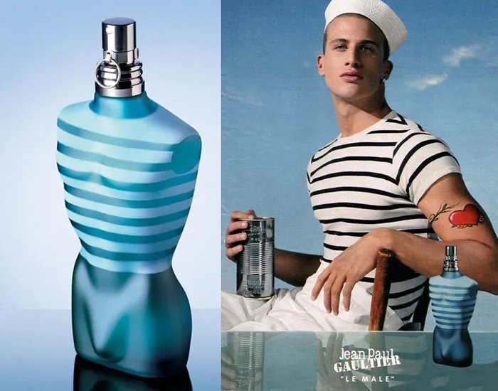 Nước Hoa Nam Jean Paul Gaultier Le Male Eau De Toilette (EDT) 125ml