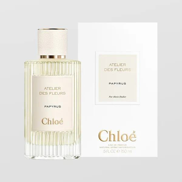 Nước Hoa Unisex Chloé Atelier Des Fleurs Papyrus EDP 150ml