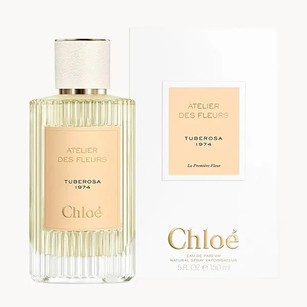 Nước Hoa Nữ Chloé Atelier Des Fleurs Tuberosa 1974 EDP 150ml