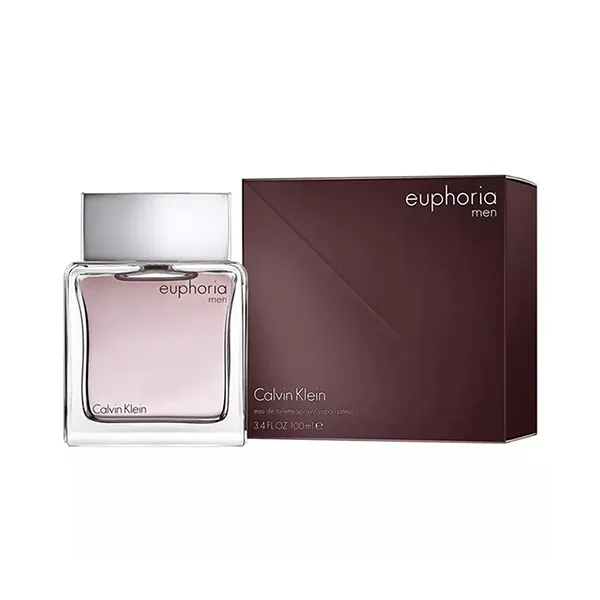 Nước Hoa Nam Calvin Klein CK Euphoria For Men EDT 100ml 