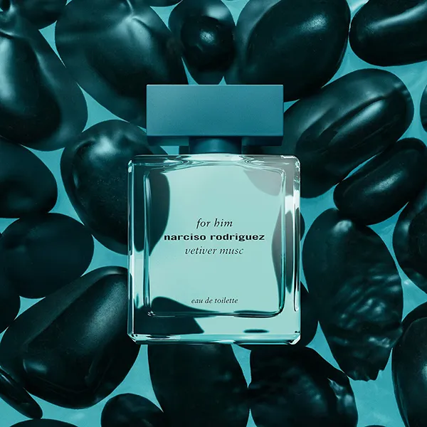 Nước Hoa Nam Narciso Rodriguez Vetiver Musc For Him Eau De Toilette 100ml