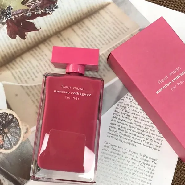 Nước Hoa Nữ Narciso Rodriguez Fleur Musc For Her EDP 100ml