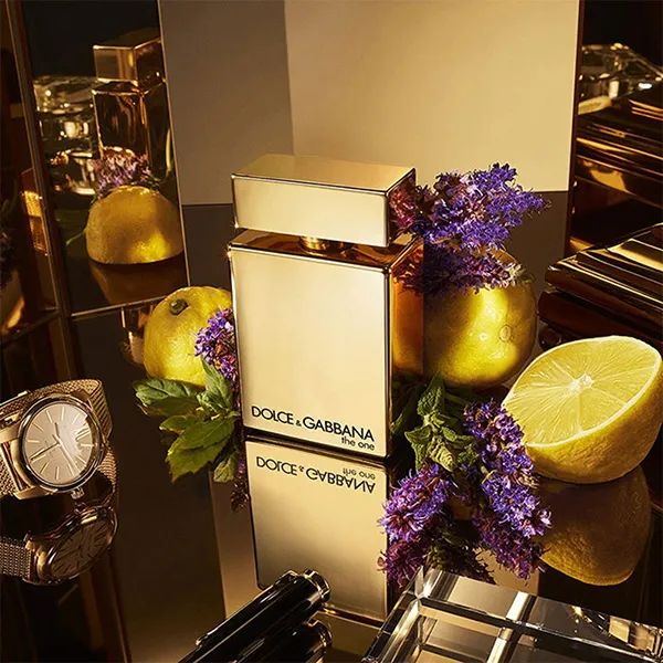 Nước Hoa Nam Dolce & Gabbana D&G The One Gold Intense For Men EDP 100ml