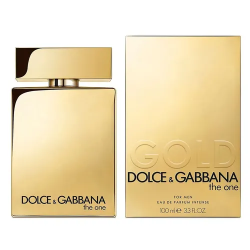 Nước Hoa Nam Dolce & Gabbana D&G The One Gold Intense For Men EDP 100ml