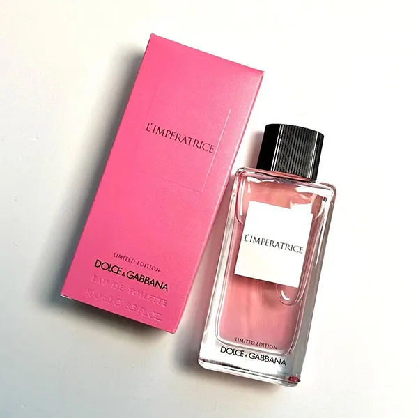 Nước Hoa Nữ Dolce & Gabbana D&G L'Imperatrice Limited Edition EDT 100ml