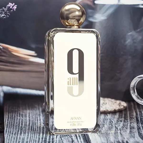 Nước Hoa Unisex Afnan Perfumes 9am EDP 100ml