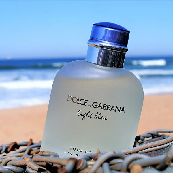 Nước Hoa Nam Dolce & Gabbana D&G Light Blue Pour Homme EDT 125ml