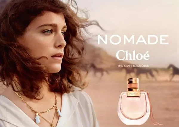 Nước Hoa Nữ Chloé Nomade EDP 75ml