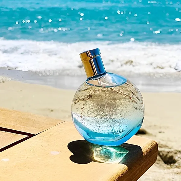 Nước Hoa Nữ Hermès Eau Des Merveilles Bleue EDT 100ml